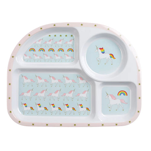 Unicorn Divider Plate